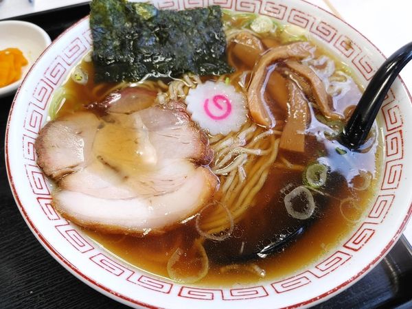 「中華そば」@気むずかし家の写真