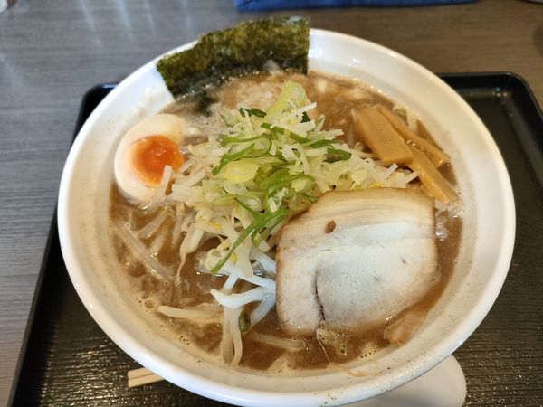 「中華そば」@清勝丸 海老名店の写真