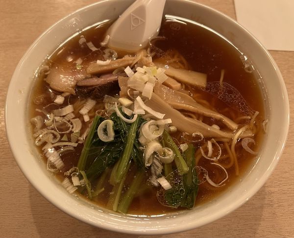 「ラーメン」@栄屋ミルクホールの写真