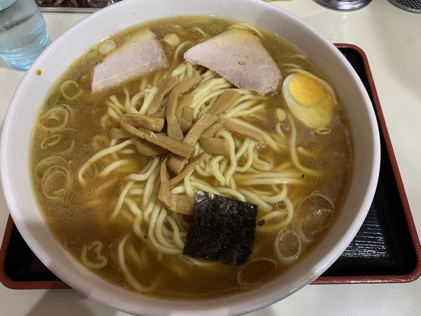 「中華そば（中）」@所沢大勝軒の写真