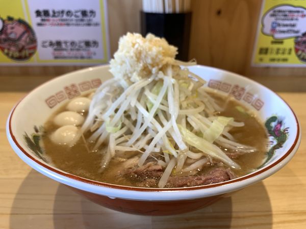 「プチラーメン」@クローバー 久喜西口店の写真