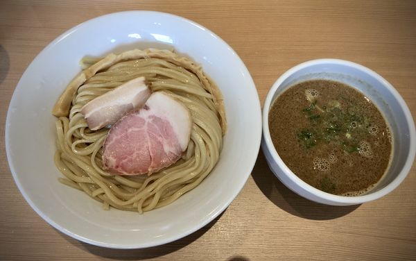 「濃厚つけ麺(900¥)」@らぁ麺 きよ田の写真