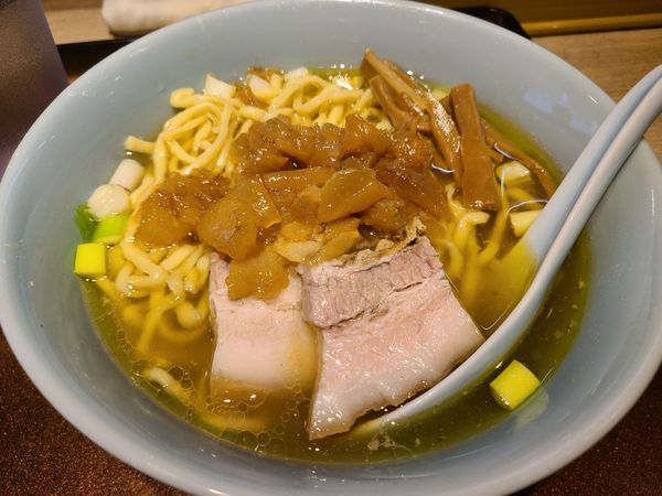 「超塩っぱい塩セアブラ」@アナタゼッタイセアブラタリテナイの写真