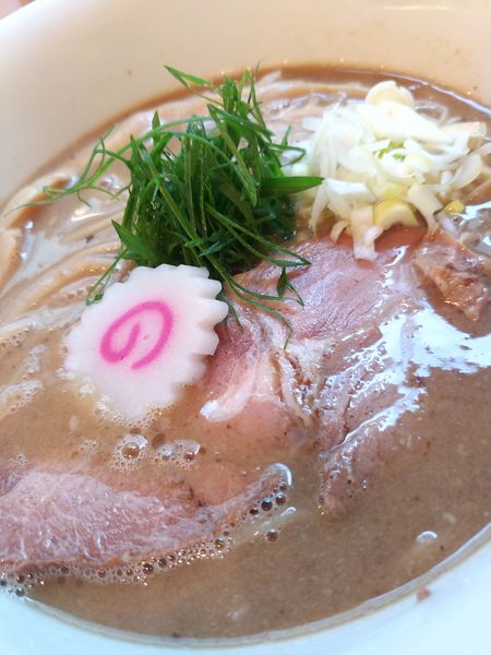 「鶏そば醤油」@中華そば 桐麺 総本店の写真