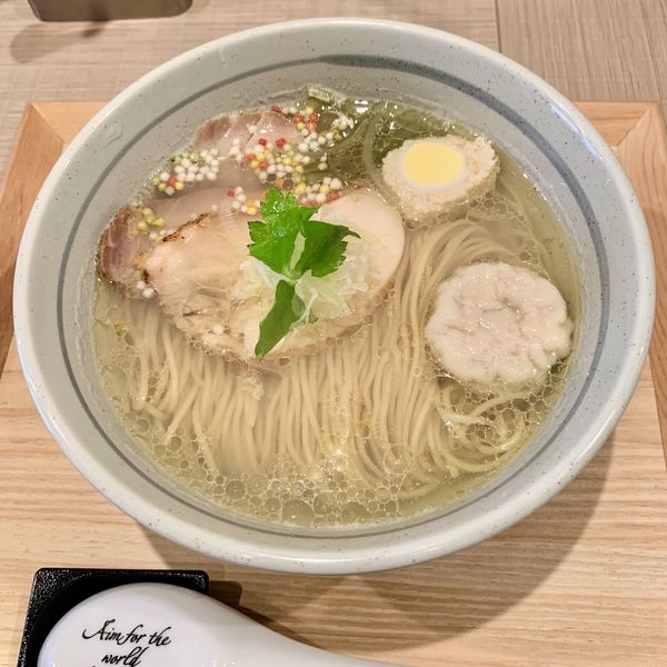 特製貝塩グードル