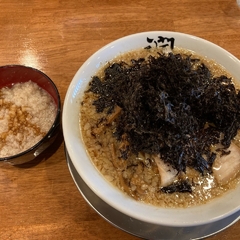 燕三条らーめん潤 上越店の画像