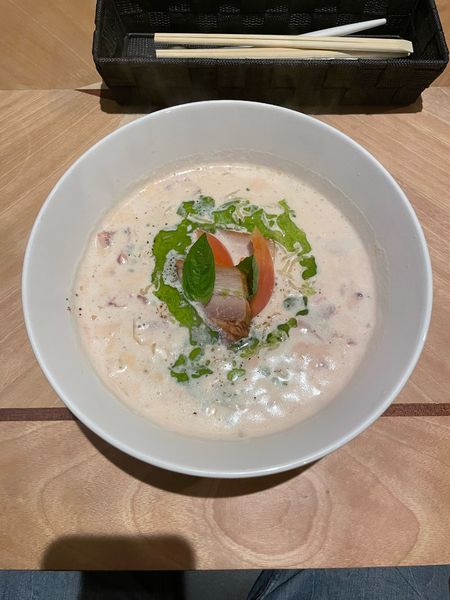 「ハイドラーメン(950円)」@ハイドモードの写真