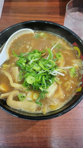 「焼みそラーメン」@ラーメンガッツン 南草津本店の写真