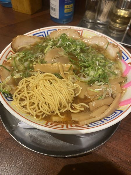「多具山らーめん1190」@紀州和歌山ラーメン まっち棒 溝の口店の写真