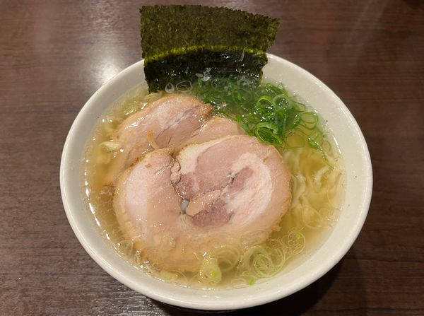 「佐野らーめん」@佐野らーめん 湧の写真