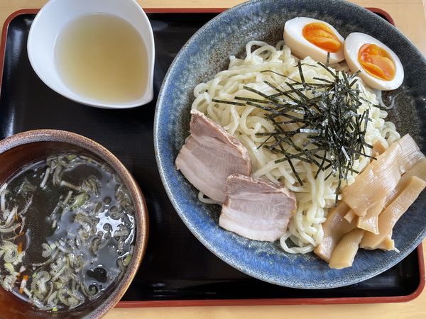 「つけ麺680円＋税」@一風亭の写真