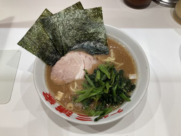 「ラーメン」@ラーメン 三浦家の写真