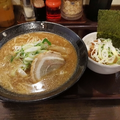 北海道らぁめん 伝丸 環八羽田店の画像