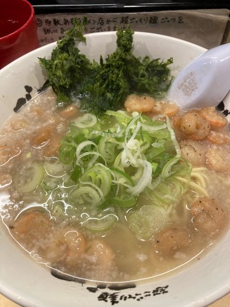 「新メニュー」@超ごってり麺 ごっつ 亀戸本店の写真