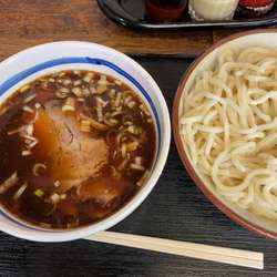 特製もりそば（中）