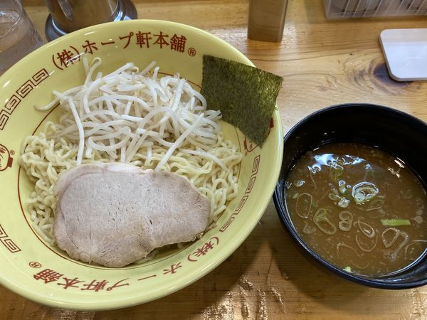 「つけ麺」@ホープ軒本舗 吉祥寺店の写真