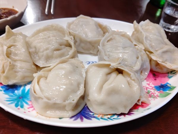 「手作り餃子700円」@チョアヨの写真