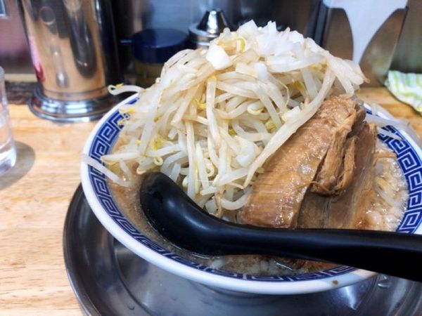 「ふじ麺」@麺絆や 519の写真