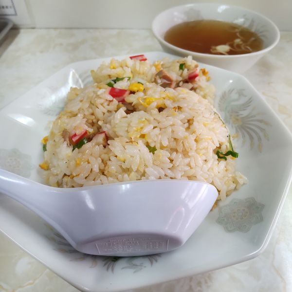 「チャーハン（￥680）」@清華の写真