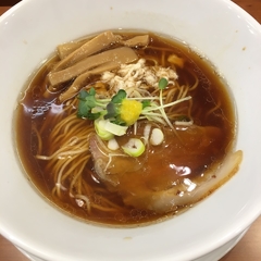 鯛塩らーめん 狛龍の画像