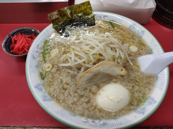 「ラーメン」@MURAYAMAホープ軒 本店の写真