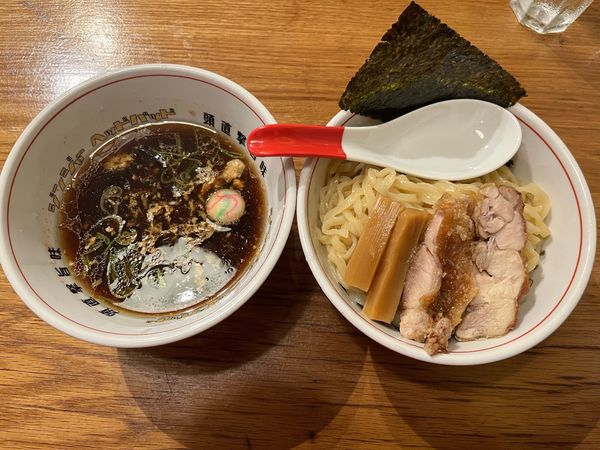 「つけそばボストンクラブ 950円」@ジンジャーヘッドバッドの写真