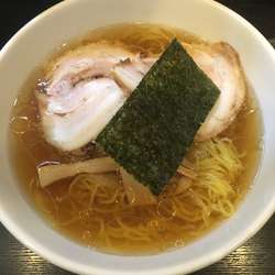 醤油　アッサリ(750円)
