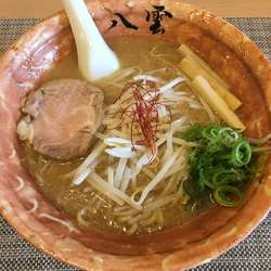 味噌ラーメン(800円)