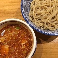 つけ麺 麺也 時しらずの画像