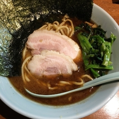 らーめん 晴れる家の画像