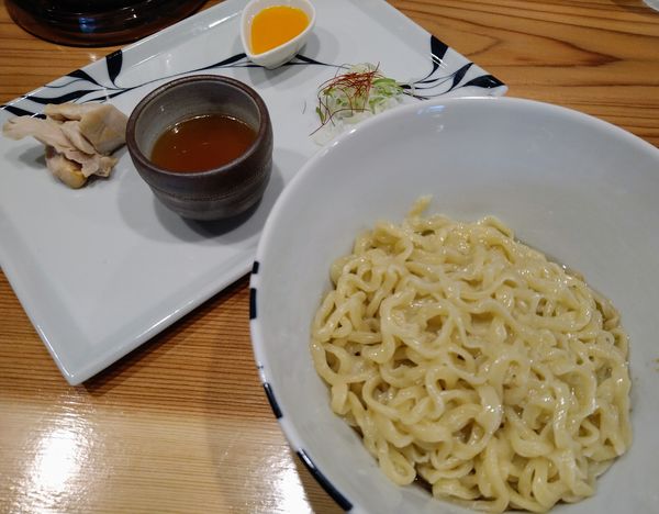 「あぶらそば ￥1000円」@らーめん かねかつの写真