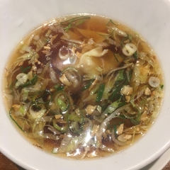 香港雲呑専門店 賢記の画像