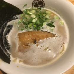 ミニ無垢ラーメン(570円)