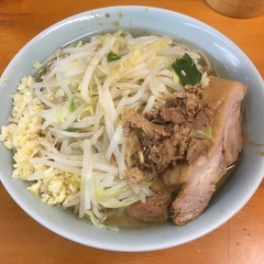 ラーメン二郎 新橋店の画像