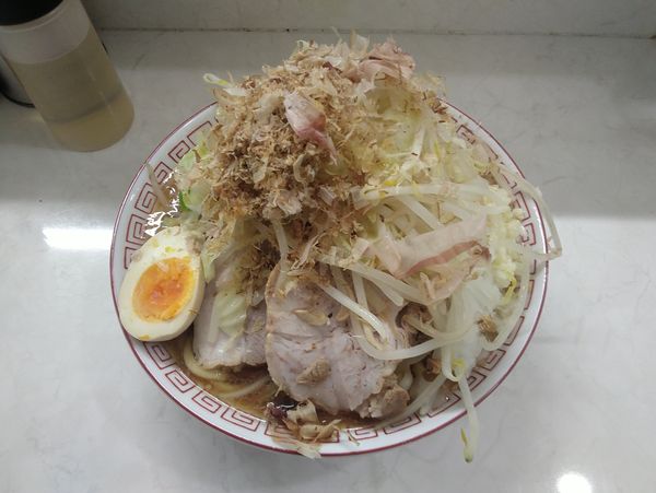 「辰醤油ラーメン990円」@らーめん辰屋の写真