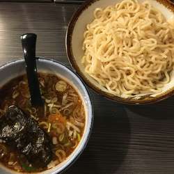 特製もりそば(800円)