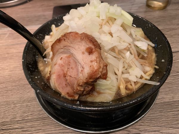 「ワイルドラーメン」@WILDラーメンの写真