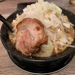 ワイルドラーメン