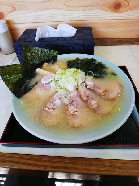 「チャーシューメン」@ラーメンショップ 塚崎店の写真