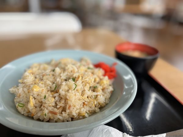 「焼きめし 630円」@ごはん亭 はしもとの写真