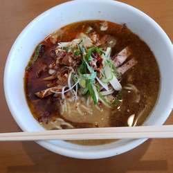 【限定】冷し味噌ラーメン1,180円