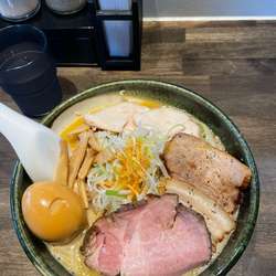 特性味噌ラーメン