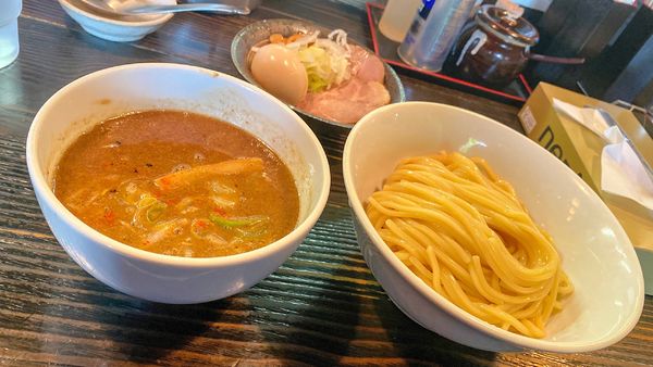 「和利道つけめん ¥1,250」@麺屋 和利道 waritoの写真