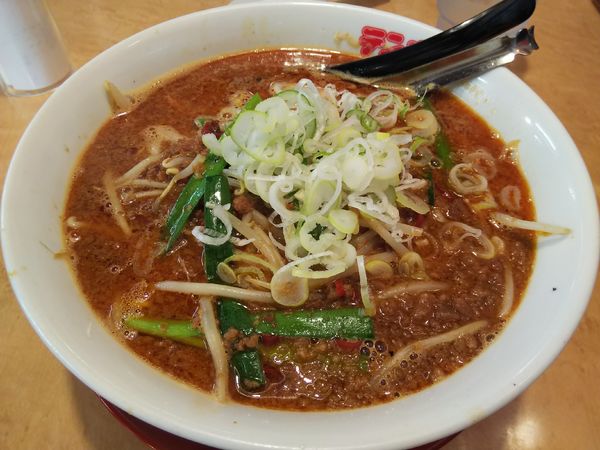 「台湾ラーメン」@テンホウ 塩尻店の写真