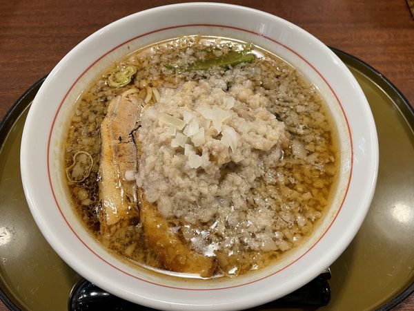 「こってり中華　￥７７０」@中華麺食房 三宝亭 東海店の写真