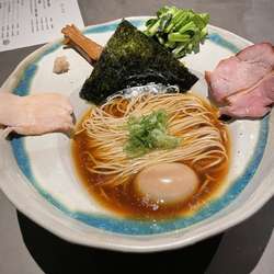 メロウな醤油＋味玉