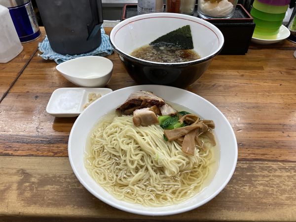 「つけ麺」@らぁめん 夢の写真
