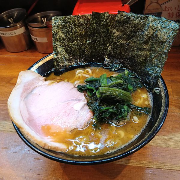 「ラーメン」@末廣家の写真