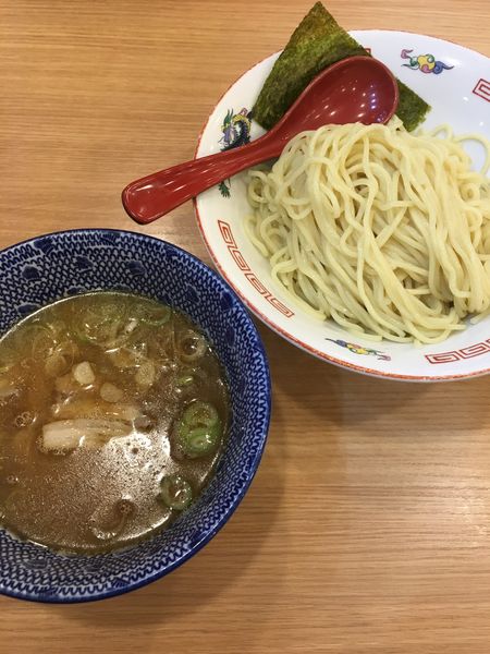 「つけ麺(530円)」@餃子の大勝軒 調布店の写真