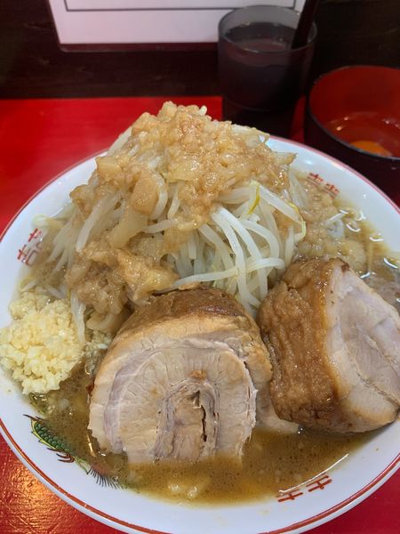 「ラーメン」@鷹の目 大宮店の写真
